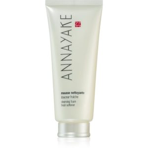 Annayake Cleansing foam Fresh Softener spuma de curatare 100 ml-ro