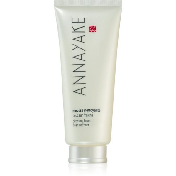 Annayake Cleansing foam Fresh Softener spuma de curatare 100 ml-ro