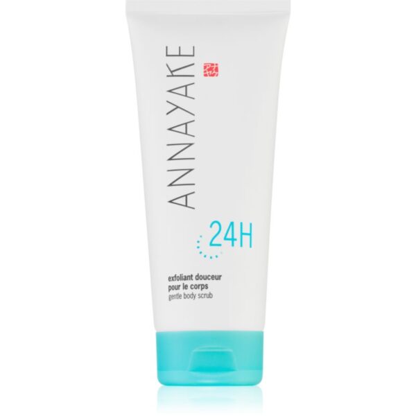Annayake Exfoliant Pour Le Corps exfoliant pentru corp cu efect de hidratare 200 ml-ro