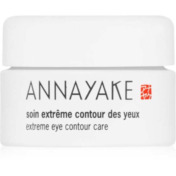 Annayake Extrême Eye Contour Care lift crema de fata pentru fermitate zona ochilor 15 ml-ro