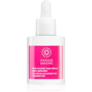 Annayake Hanami Fluide Concentré Haute Défense Peaux Asphyxiées ser detoxifiant protector ziua și noaptea 30 ml-Țena