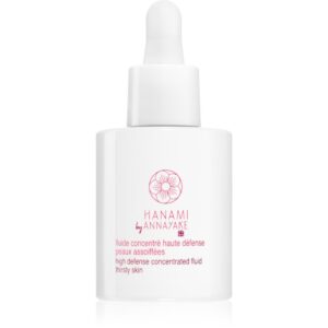Annayake Hanami Fluide Concentré Haute Défense Peaux Assoiffées ser hidratant ziua și noaptea 30 ml-Țena