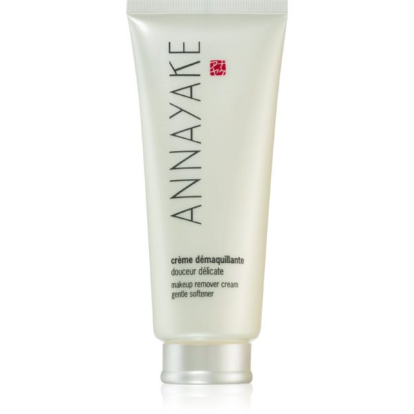 Annayake Makeup Remover Cream crema pentru fata pentru tenul uscat 100 ml-ro
