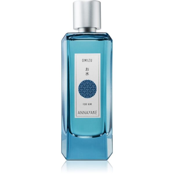 Annayake Omizu For Him Eau de Toilette Eau de Toilette pentru barbati in spray 100 ml-Țena