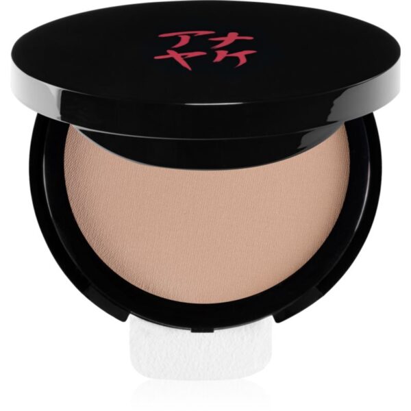 Annayake Silky Compact Foundation make-up compact culoare Clair 10 9 g-ro