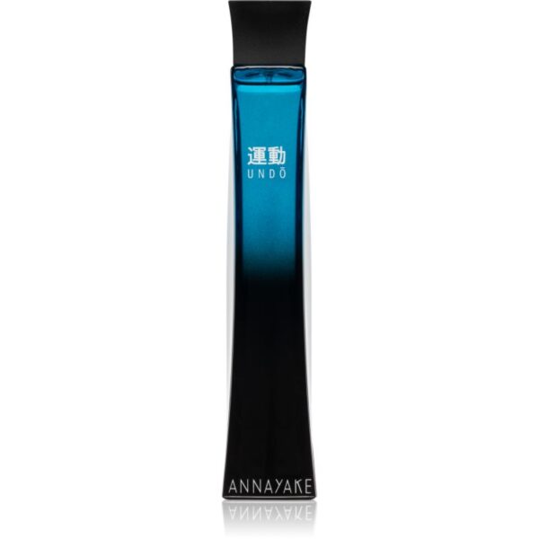 Annayake Undo Pour Homme Eau de Toilette pentru bărbați 100 ml-ro