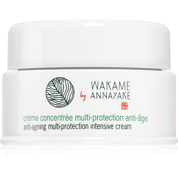 Annayake Wakame Anti-Ageing Multi-Protection Intensive Cream cremă intens hrănitoare anti-imbatranire si de fermitate a pielii 50 ml-ro