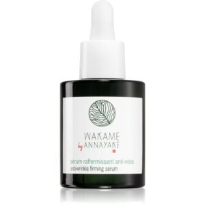 Annayake Wakame Anti-Wrinkle Firming Serum ser activ cu colagen impotriva ridurilor 30 ml-Țena