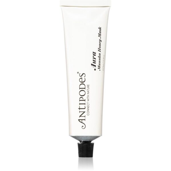 Antipodes Aura Manuka Honey Mask masca pentru curatare si calmare cu miere 75 ml-Țena