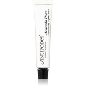 Antipodes Avocado Pear Collagen-Boosting Night Cream crema de noapte nutritiva faciale 15 ml-Țena