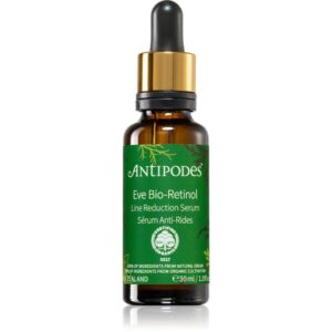 Antipodes Eve Bio-Retinol Line Reduction Serum ser facial pentru netezire 30 ml-ro