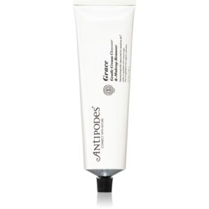 Antipodes Grace Gentle Cream Cleanser & Makeup Remover cremă demachiantă și purificatoare 120 ml-Țena