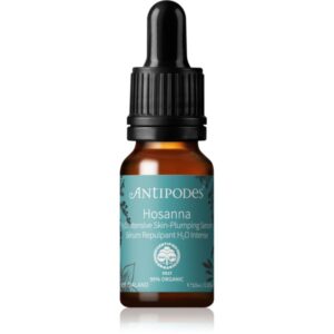 Antipodes Hosanna H₂O Intensive Skin-Plumping Serum ser cu hidratare intensă faciale 10 ml-Țena