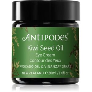 Antipodes Kiwi Seed Oil Eye Cream crema calmanta pentru ochi 30 ml-Țena