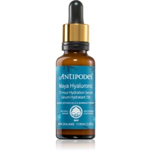 Antipodes Maya Hyaluronic 72-Hour Hydration Serum ser de piele intens hidratant 30 ml-ro
