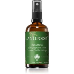 Antipodes Resurrect Clarifying Facial Toner tonic de curățare cu efect revigorant Spray 100 ml-Țena