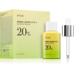 Anua Green Lemon Vita C Blemish Serum ser stralucire cu vitamina C impotriva petelor 20 g-ro