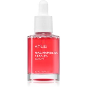 Anua Niacinamide 10% + TXA 4% Dark Spot Correcting Serum ser cu efect iluminator pentru uniformizarea nuantei tenului 30 ml-ro