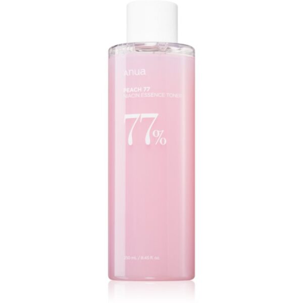 Anua Peach 77% Niacin Essence Toner lotiune calmanta si hidratanta 250 ml-ro