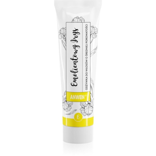 Anwen Emollient Iris balsam de păr 100 ml-Țena