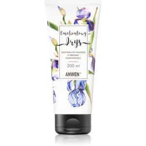 Anwen Emollient Iris balsam de păr Medium Porosity 200 ml-Țena