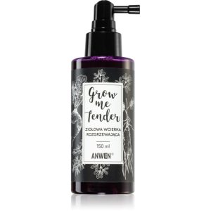 Anwen Grow me Tender Ser pentru stimularea cresterii parului 150 ml-Țena