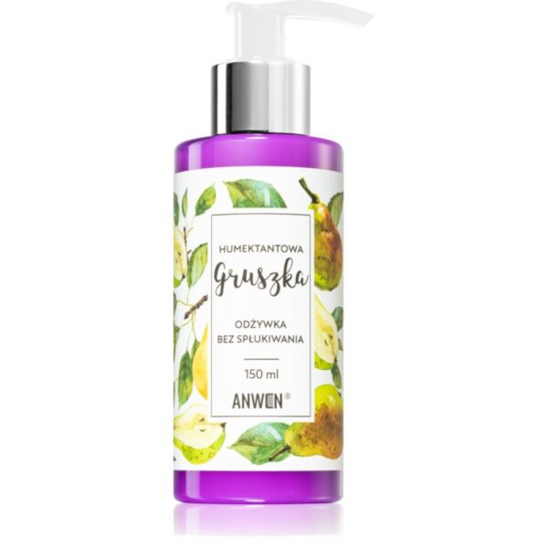 Anwen Humectant Pear balsam (nu necesita clatire) 150 ml-Țena
