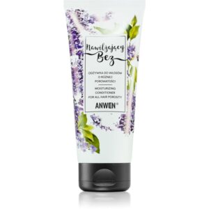 Anwen Moisturizing Lilac balsam de păr 200 ml-Țena