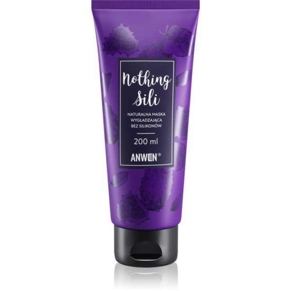 Anwen Nothing Sili masca pentru netezire 200 ml-Țena