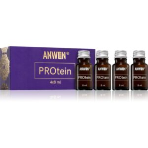 Anwen PROtein îngrijire proteina in fiole 4x8 ml-ro
