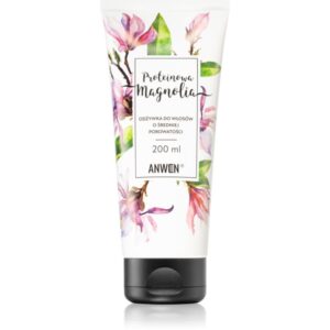 Anwen Protein Magnolia balsam de păr Medium Porosity 200 ml-Țena