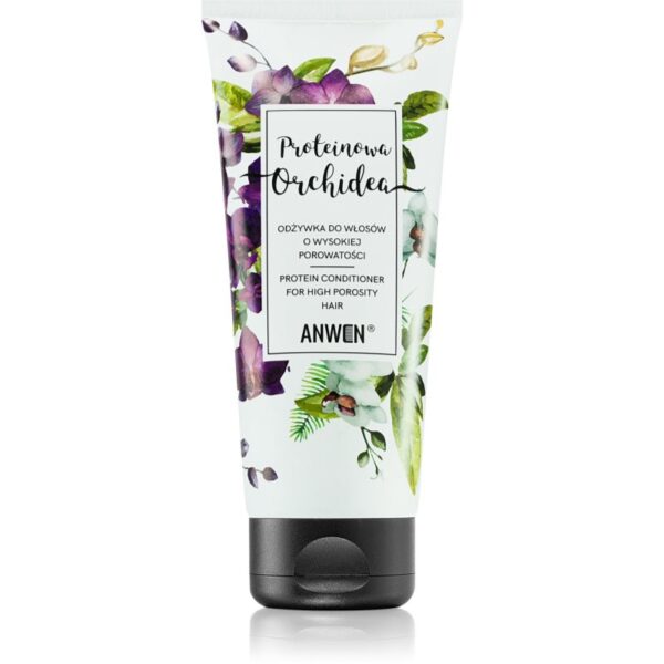 Anwen Protein Orchid balsam de păr High Porosity 200 ml-Țena
