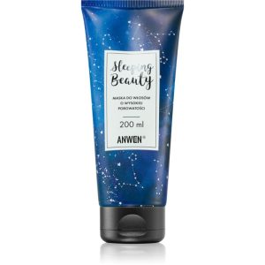 Anwen Sleeping Beauty Masca de noapte pentru păr High Porosity 200 ml-Țena