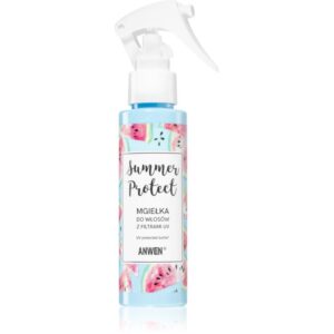 Anwen Summer Protect aburi de protecție pentru păr cu filtru UV 100 ml-Țena