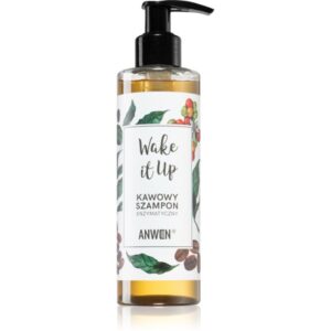 Anwen Wake It Up sampon energizant Coffee 200 ml-ro
