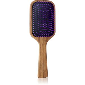 Anwen Wooden pieptene de păr 1 buc-Țena