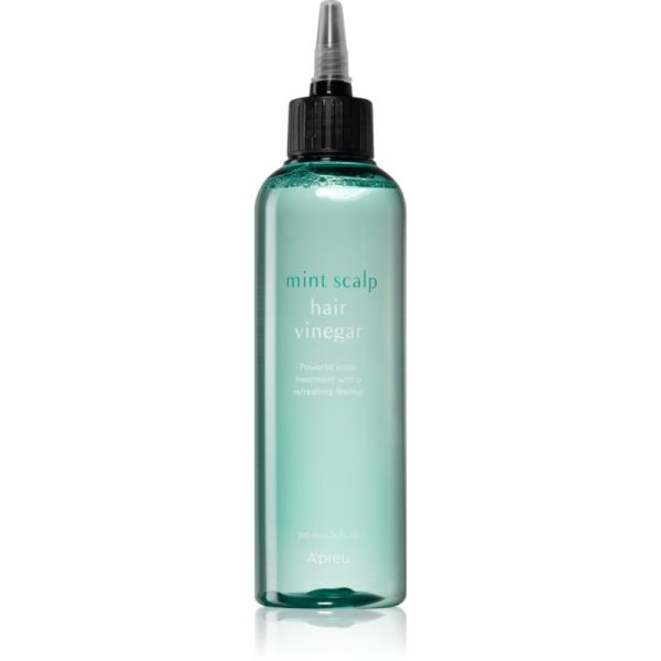 A’pieu Mint Scalp ser calmant pentru scalp sensibil și iritat 200 ml-ro