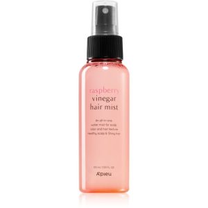 A’pieu Raspberry Vinegar spray cu keratina pentru par si scalp deteriorat 105 ml-ro