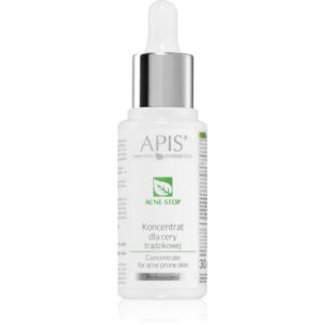 Apis Natural Cosmetics Acne-Stop Professional concentrat pentru tenul gras