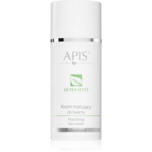 Apis Natural Cosmetics Acne-Stop Professional crema matifianta pentru ten gras si problematic 100 ml-Țena