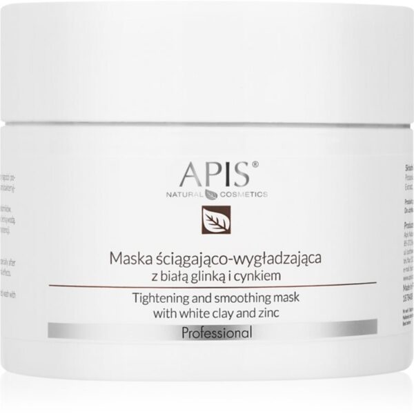 Apis Natural Cosmetics Acne-Stop Professional masca -efect calmant pentru ten gras si problematic 200 ml-ro