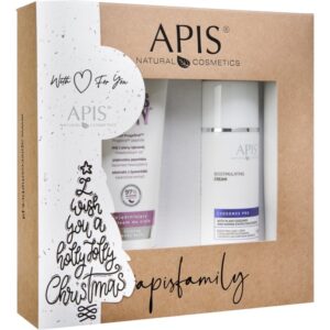 Apis Natural Cosmetics Ageless Beauty set cadou corp si fata-ro