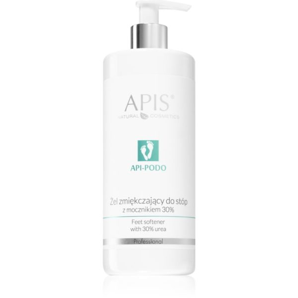 Apis Natural Cosmetics Api-Podo gel calmant pentru picioare 500 ml-ro