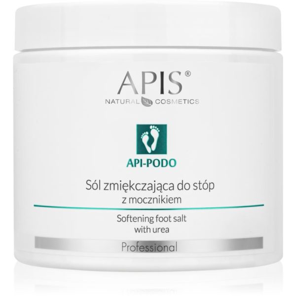 Apis Natural Cosmetics Api-Podo sare de baie pentru picioare 650 g-ro