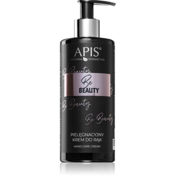 Apis Natural Cosmetics Be Beauty crema de maini hranitoare 300 ml-Țena