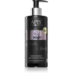 Apis Natural Cosmetics Be Beauty loțiune de corp hidratantă 300 ml-ro