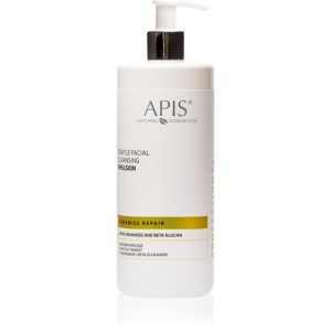 Apis Natural Cosmetics Ceramide Repair demachiant delicat cu ceramide 500 ml-ro
