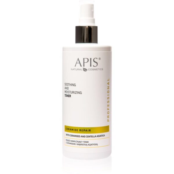 Apis Natural Cosmetics Ceramide Repair loțiune hidratantă și calmantă