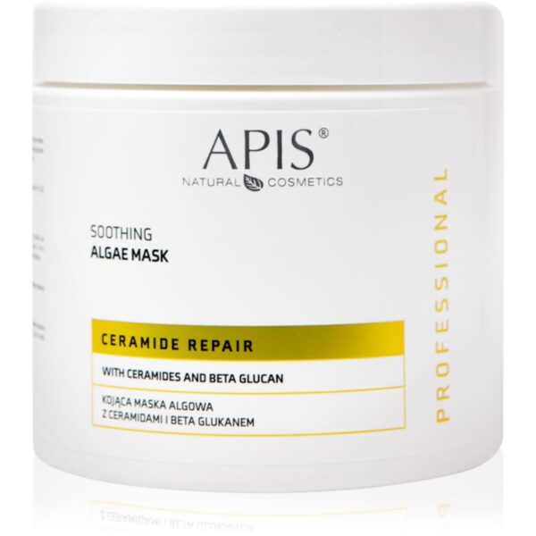 Apis Natural Cosmetics Ceramide Repair masca -efect calmant cu ceramide 200 g-ro