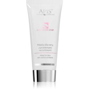 Apis Natural Cosmetics Couperose-Stop masca cremoasa delicata pentru piele sensibila cu tendinte de inrosire 200 ml-ro